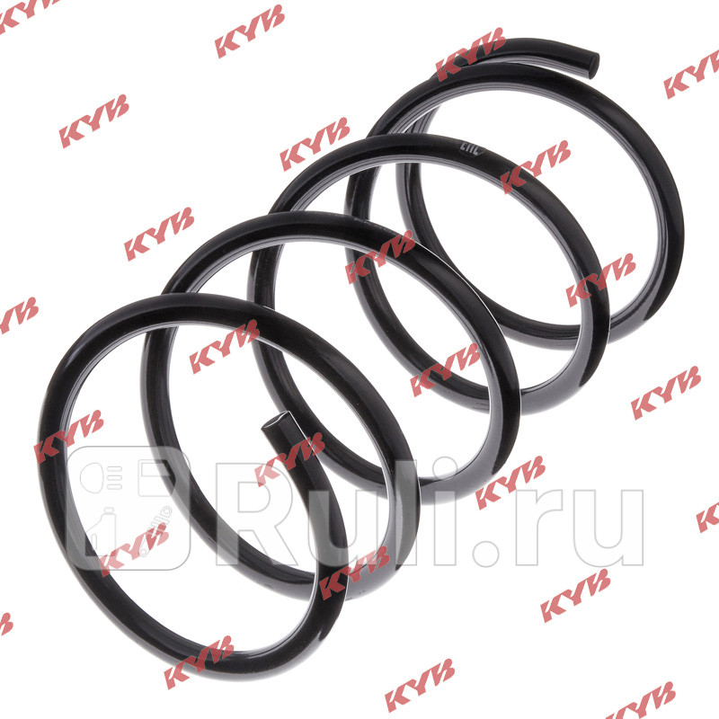 Пружина Nissan Presage Bassara U30 1999-2001 F HD RK4628 KYB RK4628 0₽