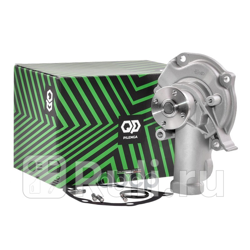 Насос mitsubishi lancer -09 системы охлаждения Pilenga WPP2570 1930₽