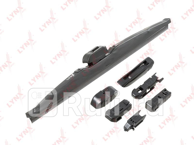 Щетка стеклоочистителя зимняя 400мм LYNXAUTO LW400 1020₽