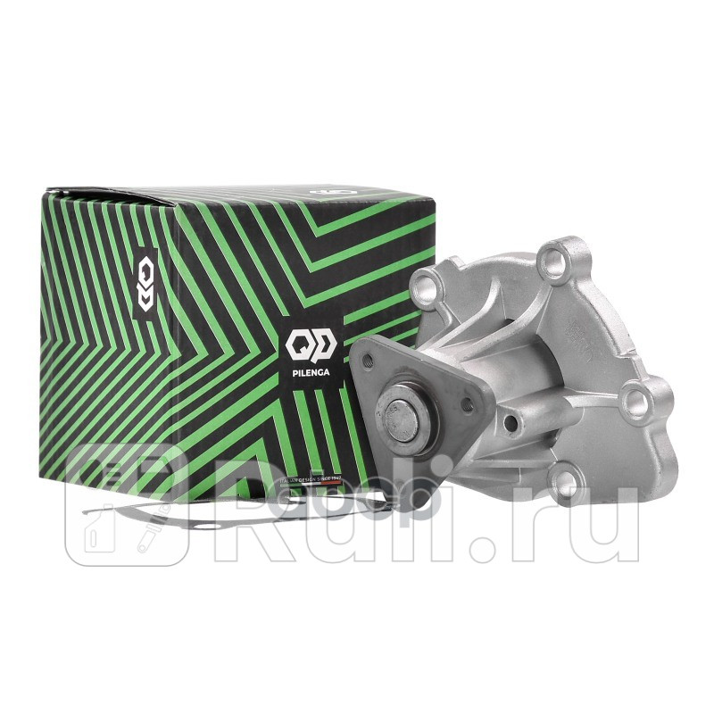 Насос водяной mitsubishi lanceroutlander Pilenga WPP2540 1590₽