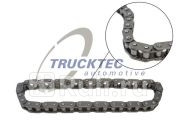цепь ГРМ для маслнасоса 48 зв BMW E81F20E90F30F07F01X1X3X5X6 162030D 04 TRUCKTEC 0812082 2270₽
