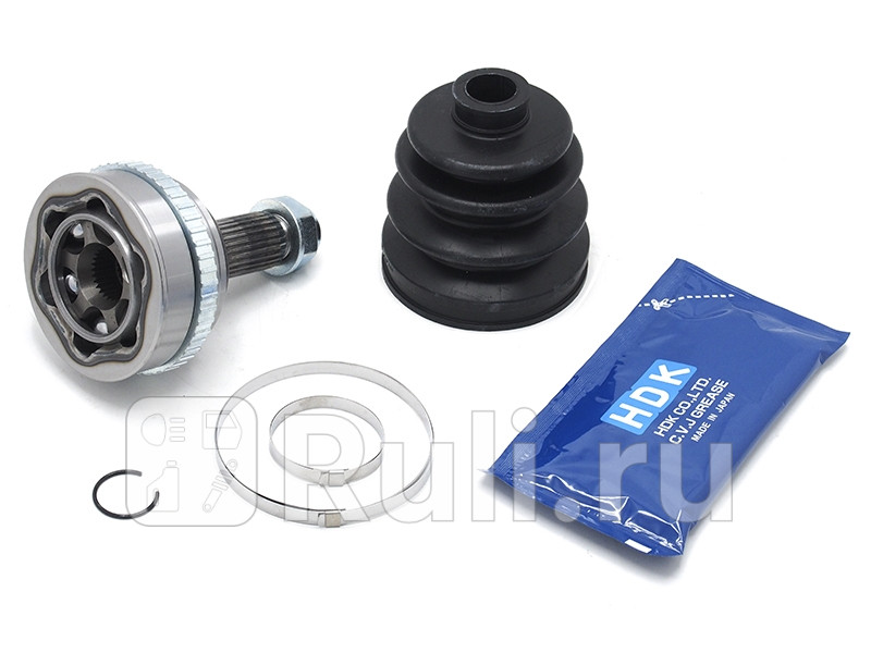 Шрус наружный HONDA CIVIC ES1/EU1 D15B 00- ABS  HDK HO-054A50