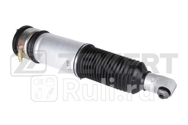 Пневмостойка подвески задн лев без ADS BMW 7 E65 E66 E67 01- Zekkert ld-1063 23860₽