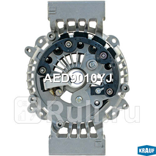 Диодный мост генератора крышка Krauf AED9010YJ 8880₽