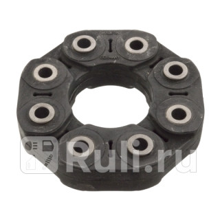 Муфта карданного вала спереди и сзади Febi 101778 12490₽