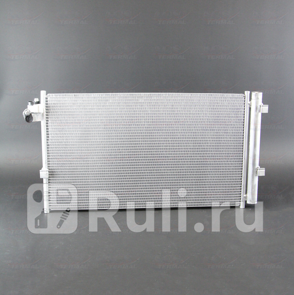 Радиатор кондиционера BMW 5 SERIES G30 6 SERIES G32 7 SERIES G11 ACS TERMAL 1040748 10710₽