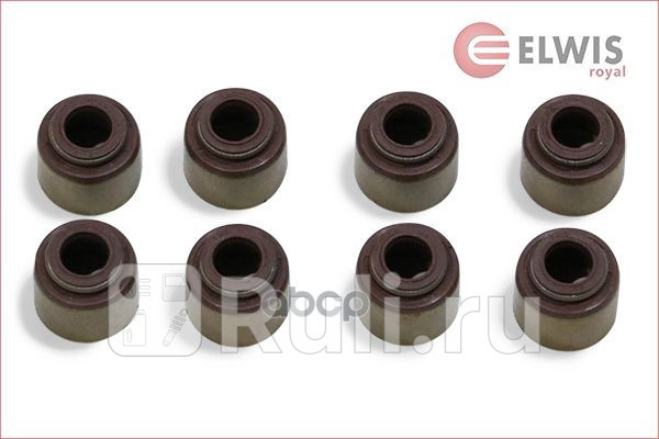 Маслсъемколпачки к-кт из 8-ми шт цена за к-кт Elwis Royal 9038801 680₽