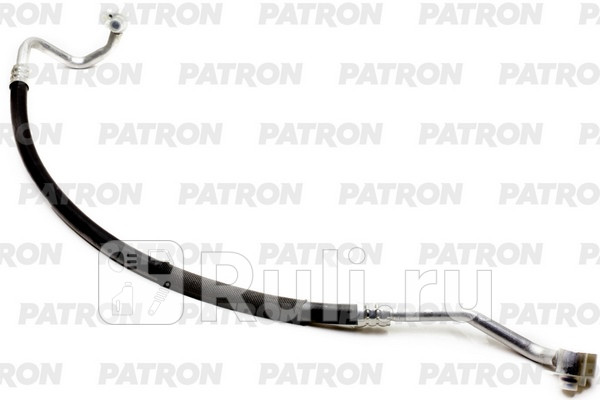 Трубка кондиционера от компрессора к радиатору Mot VAG 20TFSI VW Tiguan 07-16 Sharan 10- SEAT Alhambra 10- PATRON PH6003 2700₽