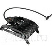 Насос ножной двойной с манометром 0-7 бар YATO YT-7350 2370₽