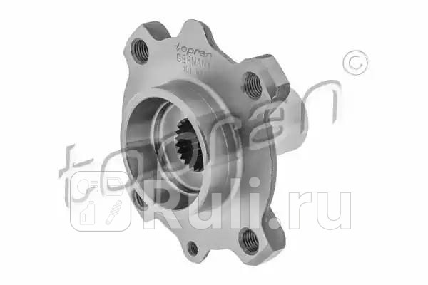 Ступица колеса HANS PRIES 301 091 001 2000₽