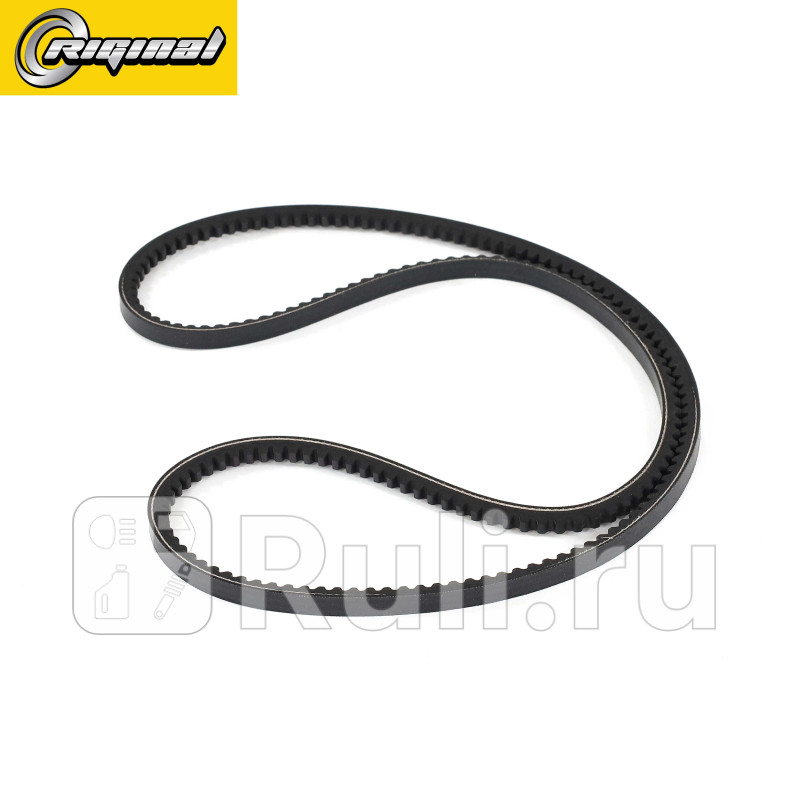 Ремень 1280 привода зубчатый ГУР для ам УАЗ с двЗМЗ 85Х8X1280 Riginal RG409-1308021 300₽