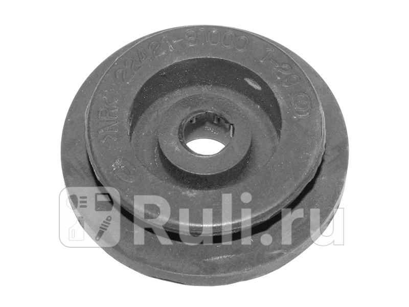 Втулка радиатора резиновая верхняя NISSAN ALMERA CLASSIC 06-12 NISSAN-INFINITI 21506-95F0A 840₽