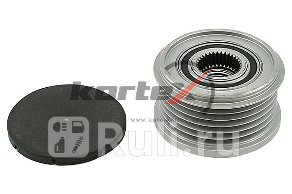 Обгонная муфта генератора FIAT DUCATO 01- KAP038 Kortex KAP038 1480₽