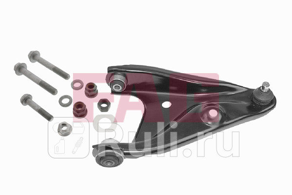 рычаг нижний правый Dacia Logan all 03 FAG 821055610 0₽