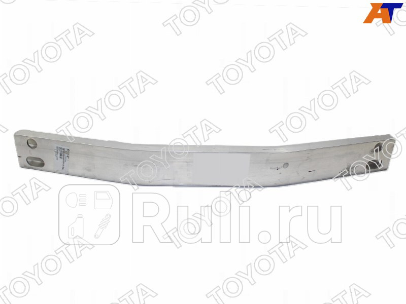 Усилитель заднего бампера для Toyota Highlander 3 2013-2019 TOYOTA-LEXUS 52171-0E080 9340₽