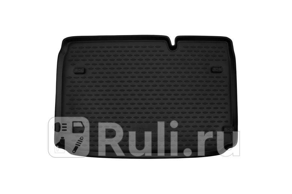 Коврик в багажник для Ford Ecosport 2018- Element ELEMENT1684B13 1960₽