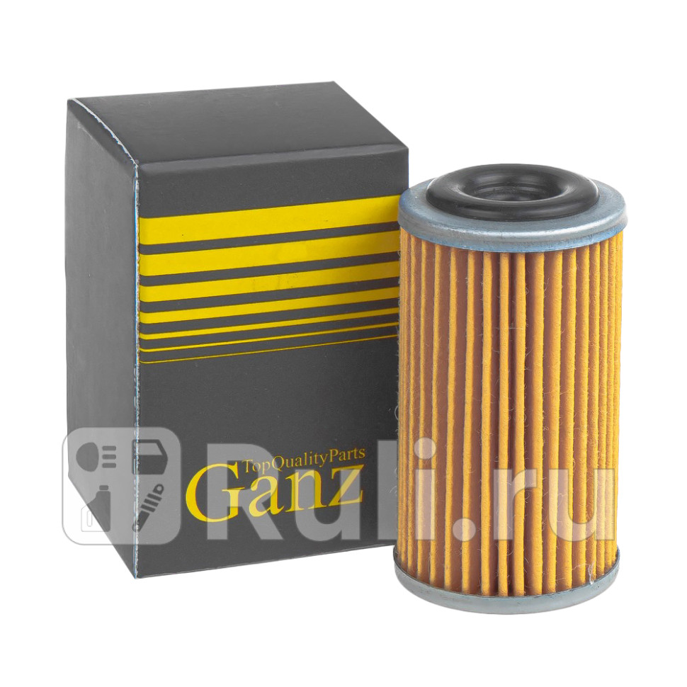 Фильтр АКПП GANZ GIH02112 1090₽