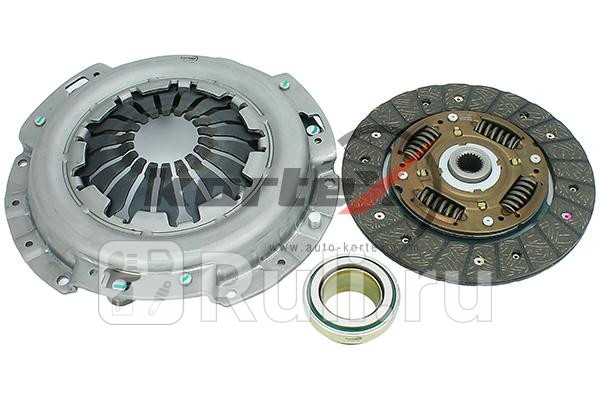 Сцепление DAEWOO LANOS 15 к-т KCK0009 Kortex KCK0009 6340₽