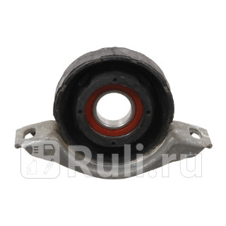 Опора кардана MERCEDES-BENZ COUPE C124 87-93 E-CLASS W124 93-95 E-CLASS A124 93-98 E-CL SWAG 10860055 3410₽