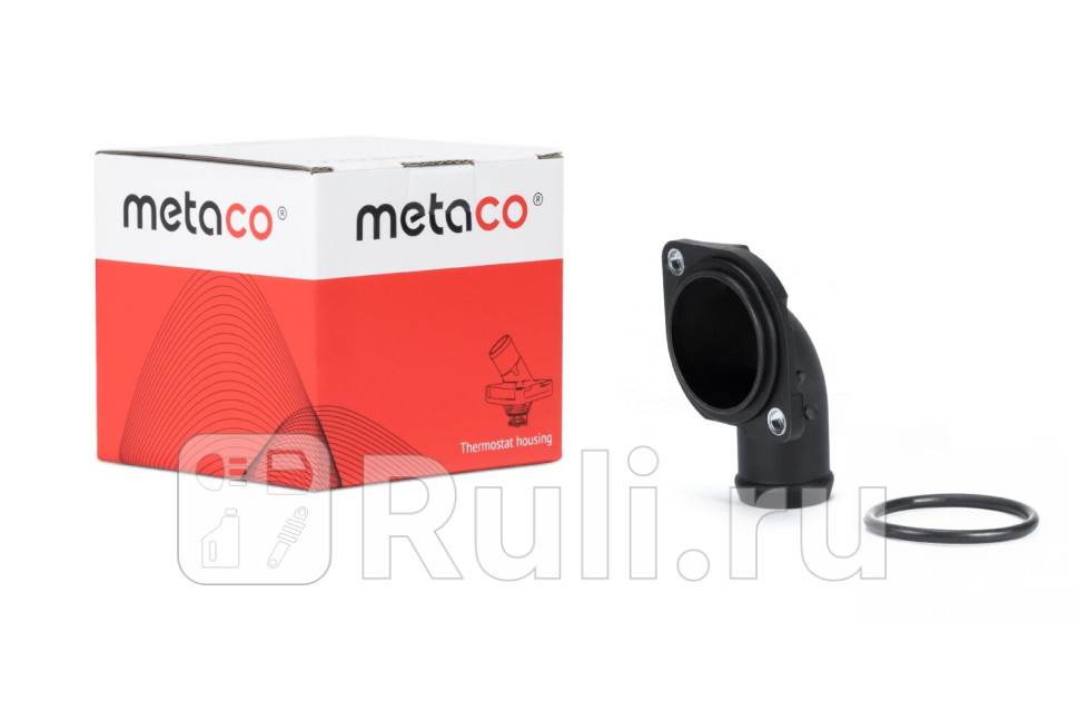 Крышка термостата Metaco 1532-004 300₽