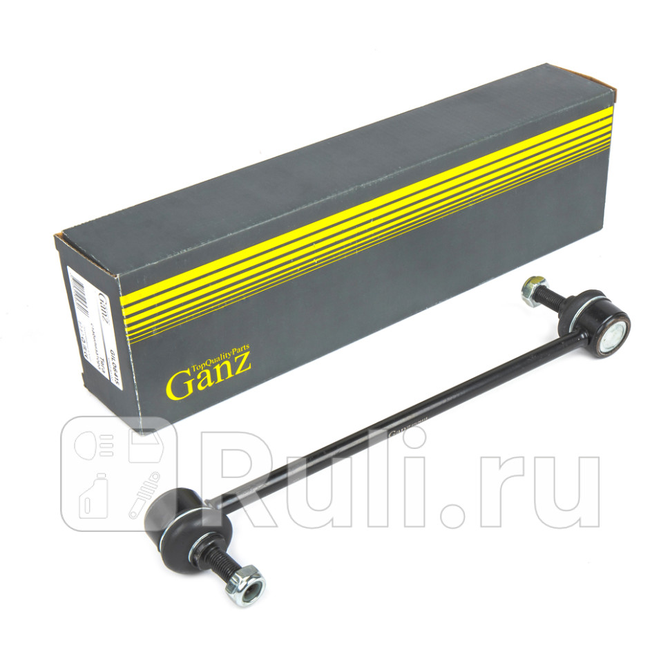 Тяга переднего стабилизатора LR GANZ GIL06415 1110₽
