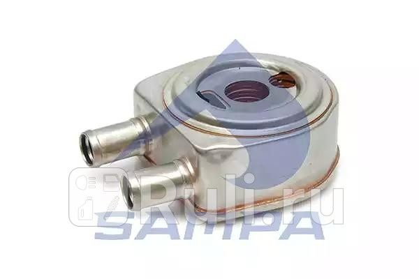Радиатор маслоохладитель АКПП Sampa 034041 8880₽