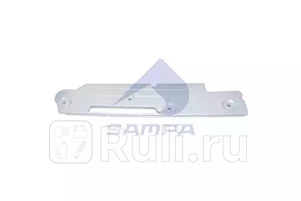 Планка под фару левая Sampa 18300416 440₽
