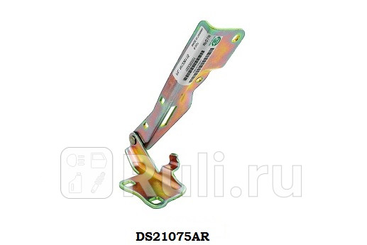Петля капота правая TYG DS21075AR 310₽