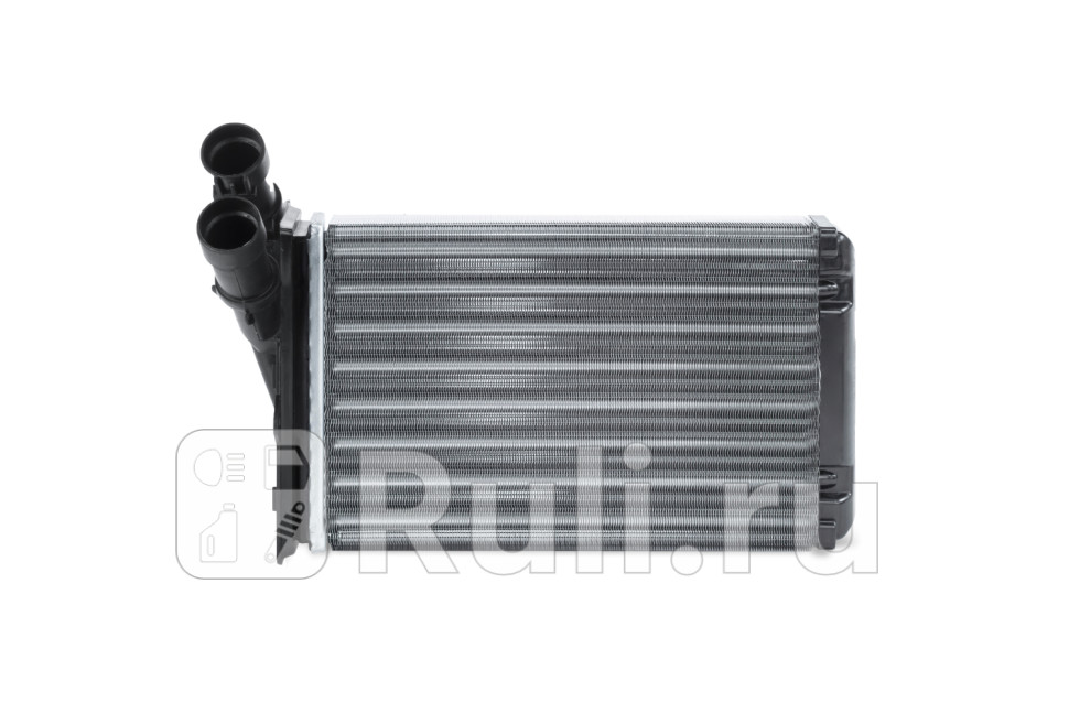 Радиатор отопителя Metaco 8016-014 2110₽