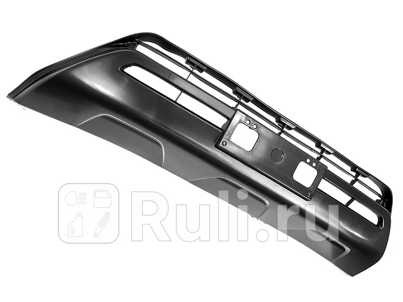 Накладка бампера toyota fortuner 20- спереди SAT ST-93-0088 4360₽