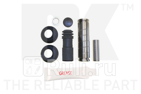 Ремкомплект направляющей суппорта CitroPeug 86- NK 8937002 1230₽