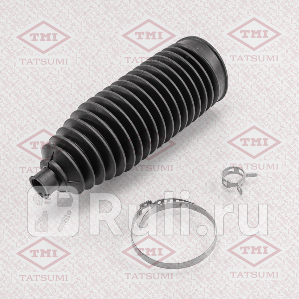 Пыльник рулевой рейки VW Transporter Multivan 03- TATSUMI TEH1037 650₽