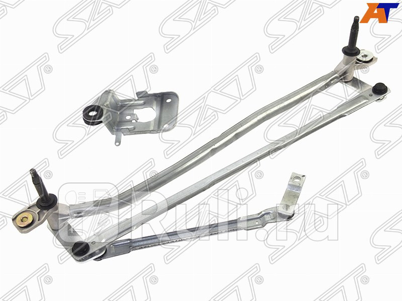 Трапеция стеклоочистителя для Audi Q5 2008-2012 SAT ST-8R1955023D 1700₽