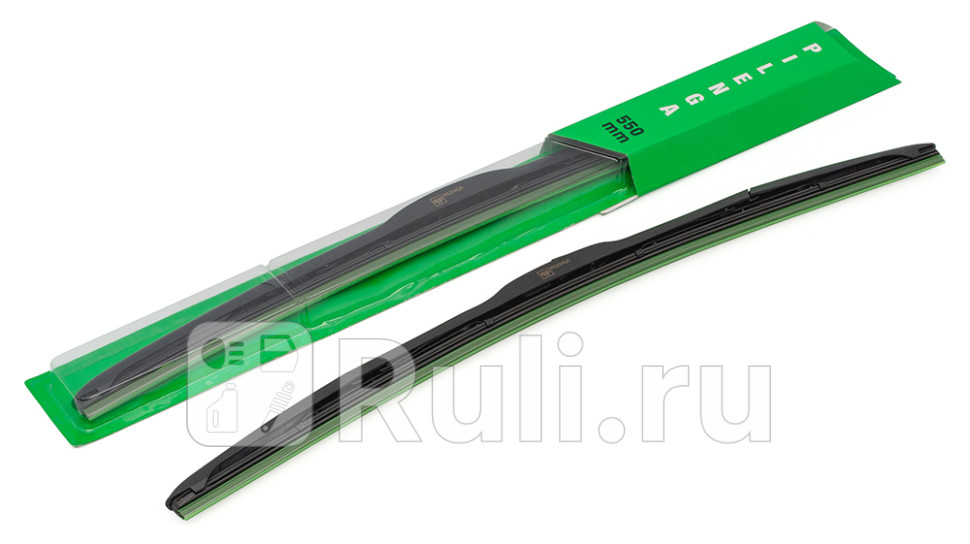 Щетка стеклоочистителя Hybrid 550mm Универсальные Крючок WU-P1805 Pilenga WU-P1805 440₽
