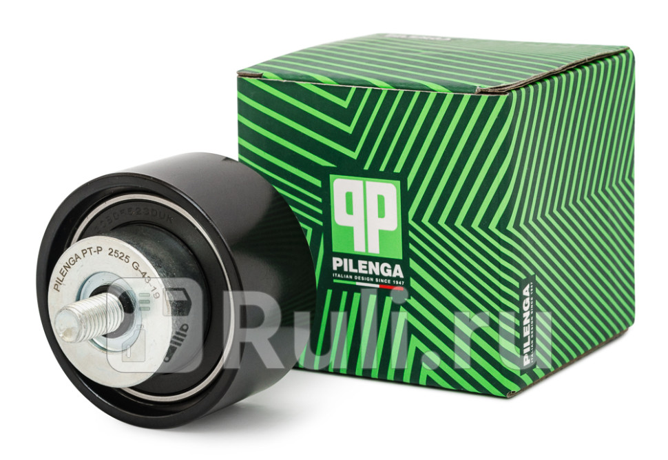 Ролик ремня обводной нижний GAZ ГАЗель NEXT 2123 ГАЗ 3302 ГАЗ 2217 PT-P2525 Pilenga PT-P2525 1570₽