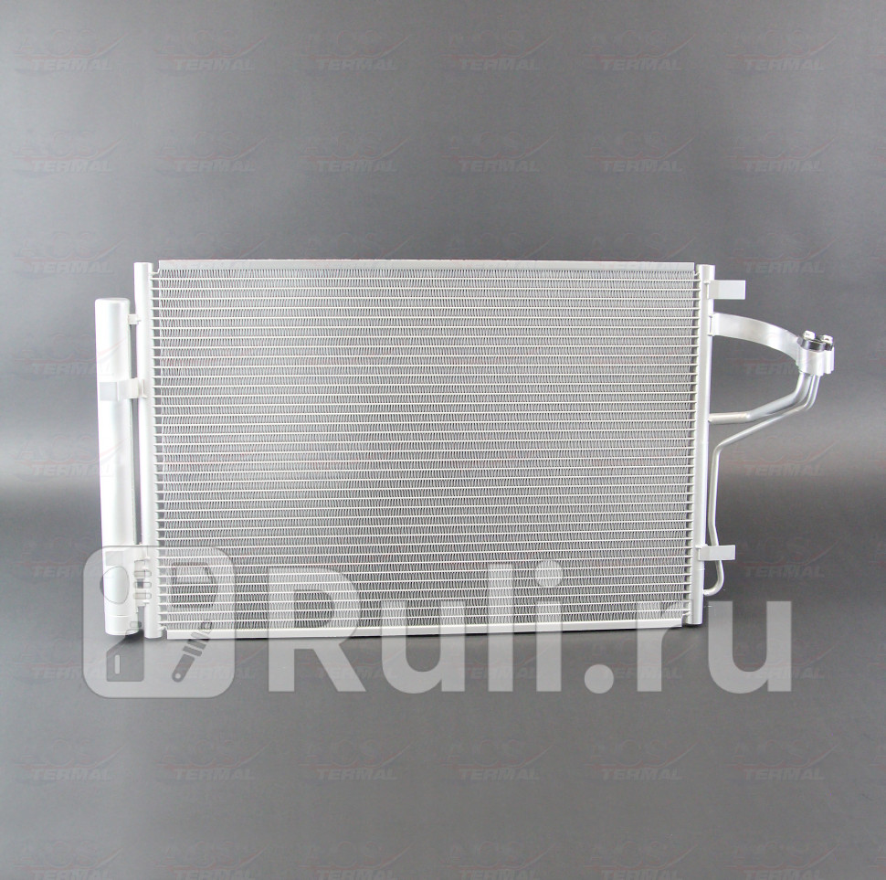 Радиатор кондиционера для Kia Ceed 2 2012-2018 ACS TERMAL 1040268 5640₽