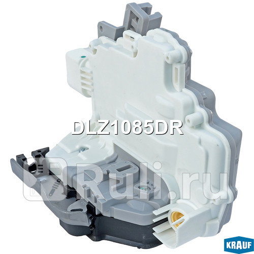 Замок двери Krauf DLZ1085DR 4780₽