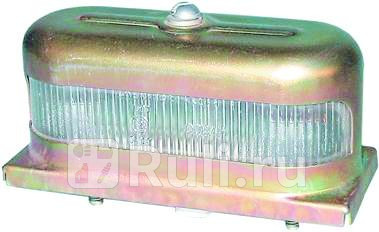 Фонарь освещения номерного знака ГАЗ УАЗ ЗИЛ аналог ФП-131 метал 12В лампа R10W Освар 13110371701000 830₽
