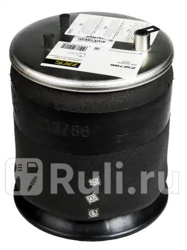 Пневмоподушка со стаканом поршень пластик верх2шпM10x15 1шп шт низ отвM20 NEWAYIVECO ZENTPARTS Z12786 10970₽