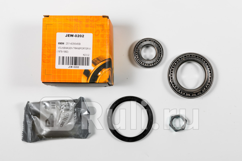 Подшипник ступицы передней JD JEW0202 1350₽