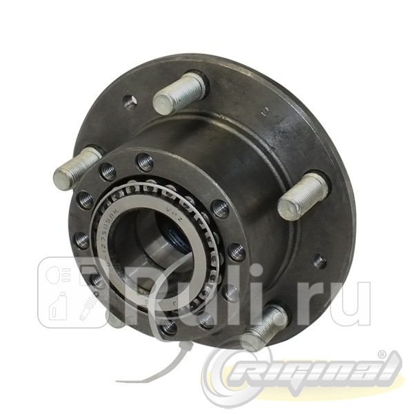Ступица УАЗ 3151 3741 452 469 Хантер Патриот без АБС 10 отв в сборе с подшипн Riginal 0239803 Riginal RG3741-3103015 6360₽