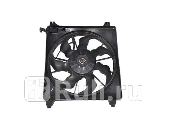 Вентилятор радиатора охлаждения для Hyundai Starex H1 2008- Forward HNSTX08-920 3600₽