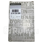 катушка зажигания Lada X-Ray 16i 16 Dacia DusterLogan Renault Megane 12TCe 12 LADA 224332428R 3760₽