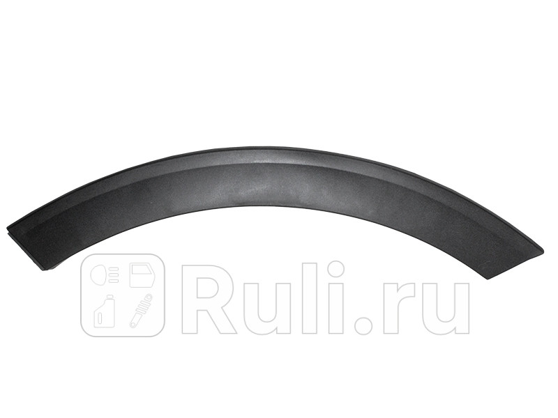Молдинг арки крыла левый задний для Haval F7x 2019-2021 SAT ST-109-0033 650₽