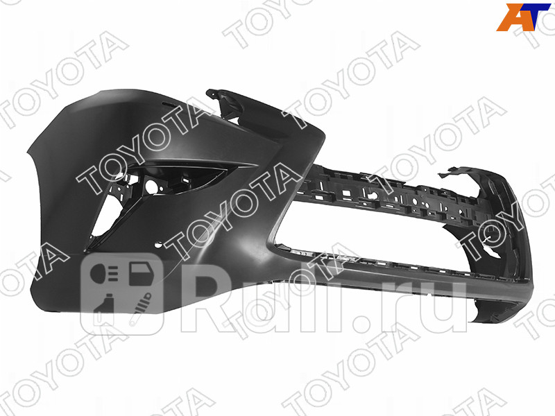 Бампер передний для Lexus GX 460 2013-2019 TOYOTA-LEXUS 52119-6B997 45830₽