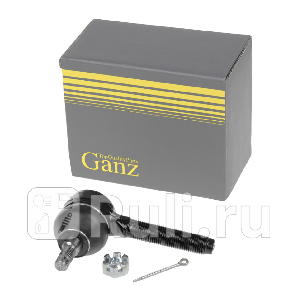 Наконечник рулевой LR GANZ GIL06491 1130₽