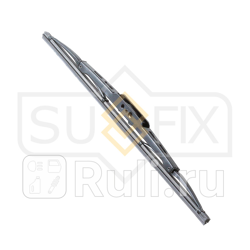 Щетка стеклоочистителя каркасная 380мм SUFIX SW1015 330₽