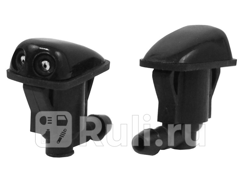 Форсунка омывателя лобового стекла 1 шт леваяправая для Toyota Ipsum 2001-2009 SAT ST-85381-44010 210₽