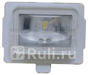 Подсветка заднего номера для Mercedes Vito W639 2003-2013 TYC 15-a415-00-2b 1090₽