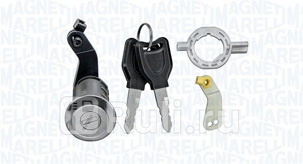 Корпус личинки замка двери MAGNETI MARELLI 350105020300 4980₽
